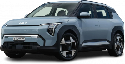 2025 Kia EV3 - Air