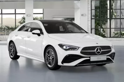 2026 Mercedes-Benz CLA-Class - Special Edition