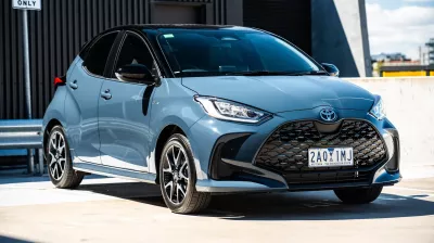 2025 Toyota Yaris - Ascent Sport