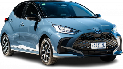 2025 Toyota Yaris - Ascent Sport