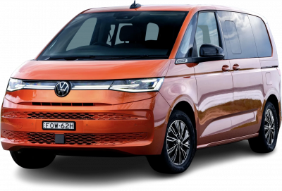 2025 Volkswagen Multivan - Life