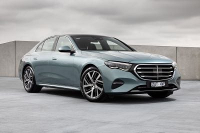 2025 Mercedes-Benz E-Class