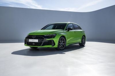 2026 Audi RS3