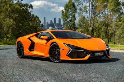 2025 Lamborghini Revuelto