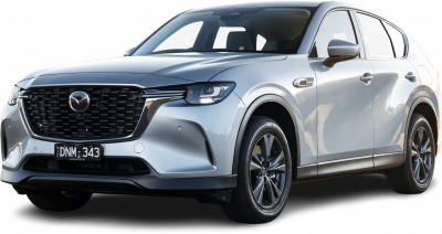 2025 Mazda CX-60 - Evolve