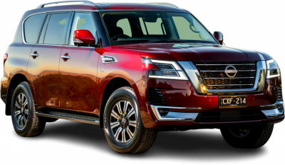 Nissan Patrol