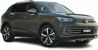 2025 Volkswagen Tiguan - Life