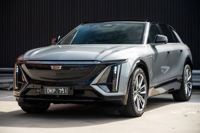 2025 Cadillac Lyriq - Luxury