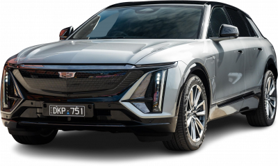 2025 Cadillac Lyriq - Luxury