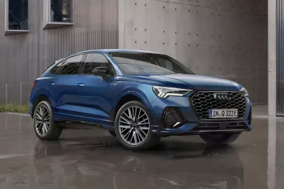 2025 Audi Q3
