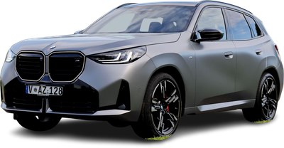 Best Luxury Mid-Size SUV