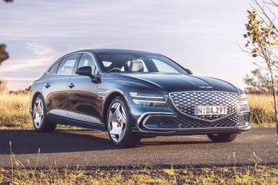 2025 Genesis G80 - Luxury
