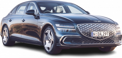 2025 Genesis G80 - Luxury