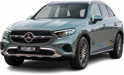2026 Mercedes-Benz GLC-Class
