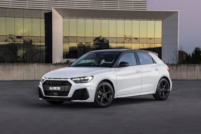 2025 Audi A1 - Base