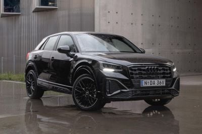2025 Audi Q2 - Base