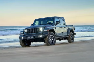 2025 Jeep Gladiator - Rubicon
