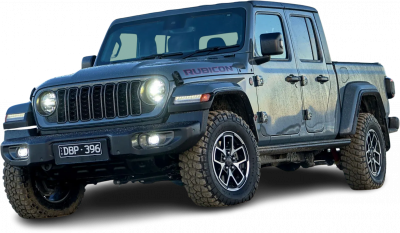 2025 Jeep Gladiator - Rubicon