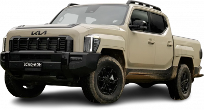 Kia Tasman Kia Tasman