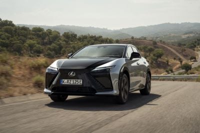 2025 Lexus RZ - Luxury