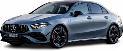 Mercedes-AMG A35