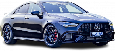 2025 Mercedes-AMG CLA - Mercedes-Amg Edition R