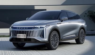 2025 Omoda 9 - Virtue