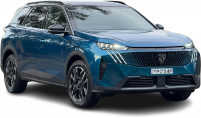2025 Peugeot 5008 - Allure