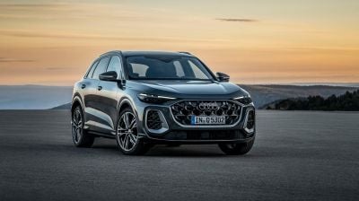 2025 Audi SQ5 - Base