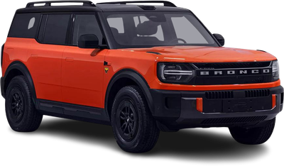 Ford Bronco Basecamp