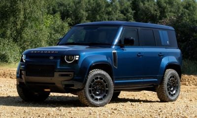 2026 Land Rover Defender - S