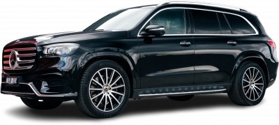 2026 Mercedes-Benz GLS-Class