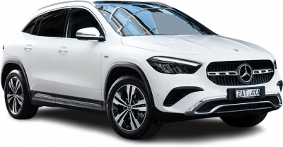 2026 Mercedes-Benz GLA-Class