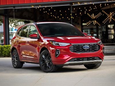 2023 Ford Escape