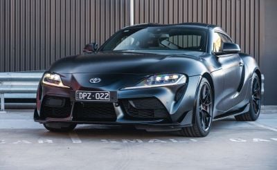 2025 Toyota Supra - Track Edition