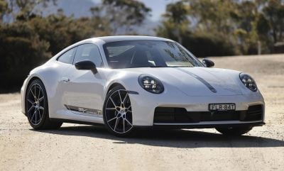 2026 Porsche 911 - Carrera