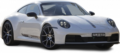 2026 Porsche 911 - Carrera