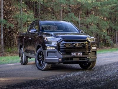 2026 Ssangyong Musso - ELX