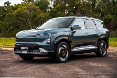 2025 Kia EV5 - Air