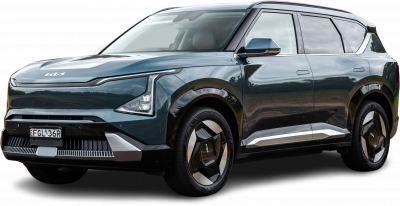 2025 Kia EV5 - Air