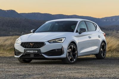 2025 Cupra Leon - V