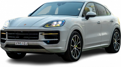 2026 Porsche Cayenne