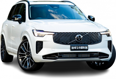 2026 Volvo XC90 - Plus Bright