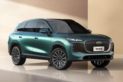 2024 Chery Tiggo 8 Pro - Urban