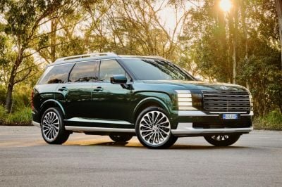 2025 Hyundai Palisade - Elite