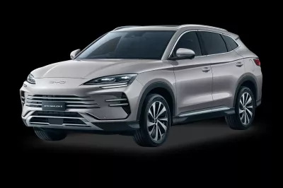 2025 BYD Sealion 6 - Essential