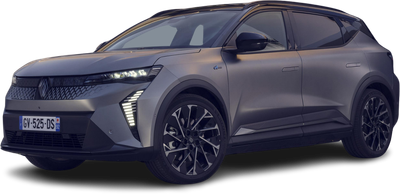 Renault Scenic E-Tech