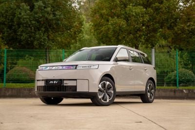 2026 Omoda Jaecoo J5 - Summit