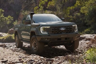 2026 Ford Ranger - XL
