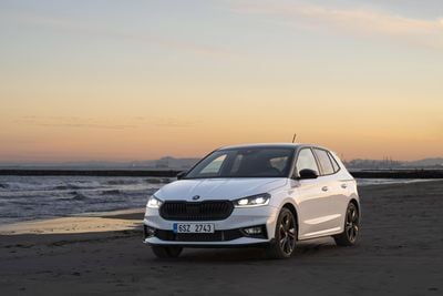 2027 Skoda Fabia - Select